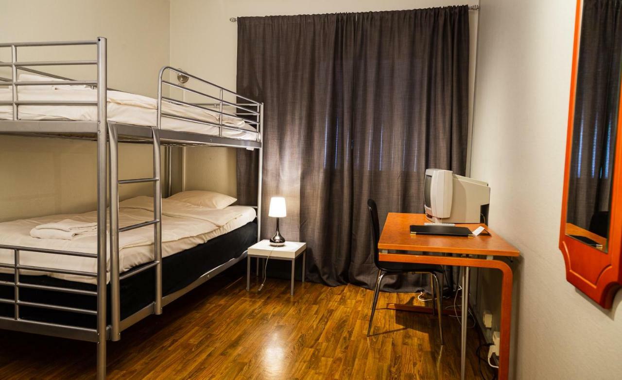 Skoogs City Bnb Piteå Extérieur photo