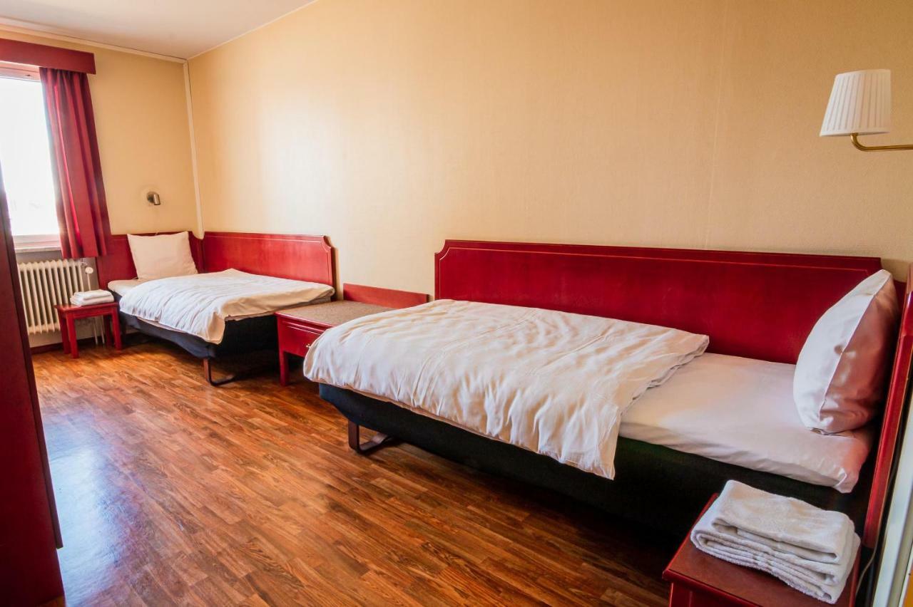 Skoogs City Bnb Piteå Extérieur photo