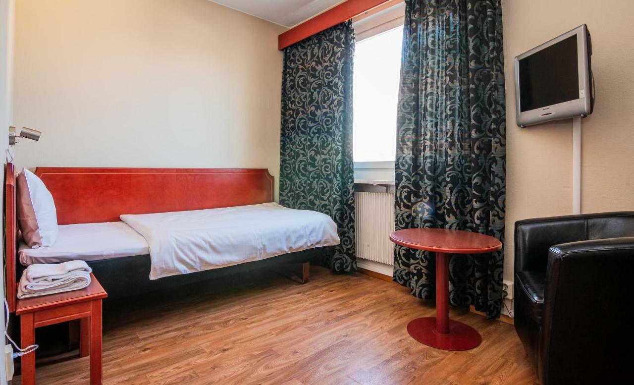 Skoogs City Bnb Piteå Extérieur photo