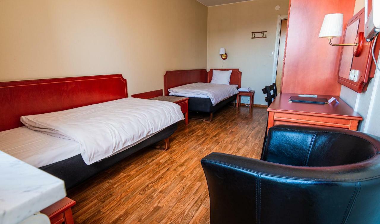 Skoogs City Bnb Piteå Extérieur photo