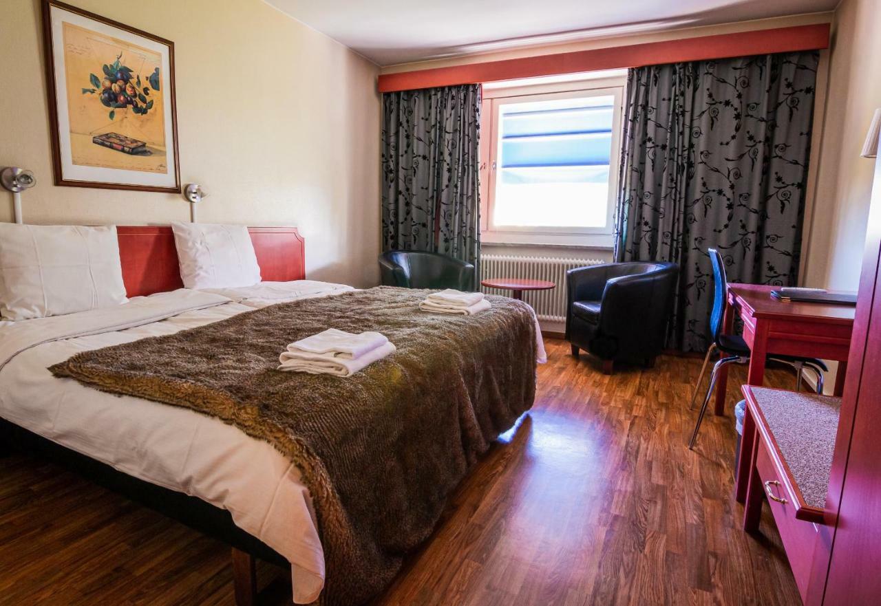 Skoogs City Bnb Piteå Extérieur photo